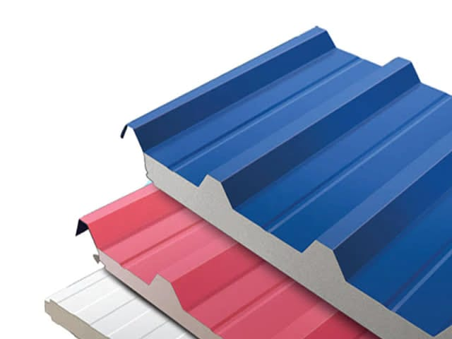 PUF Insulated Panels