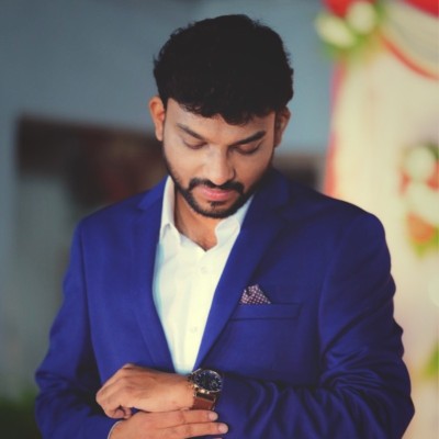 Mr. Hyder Khan